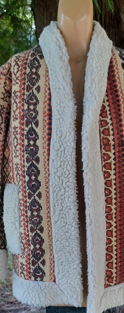 VINTAGE JACKET - Picture 2 of 11